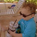 Milliseid jooke võib väikelaps juua?