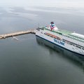 Tallink muudab homsest ajutiselt Tallinna-Helsingi sõidugraafikut