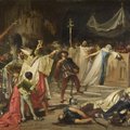 Vandaalid Roomat rüüstamas? Kristlikud armeed said 1527. aastal samaga hakkama