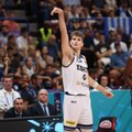 ФОТО | Чемпионат Европы по баскетболу: Эстония сократила отставание на последних минутах, но сборная Греции все же оказалась сильнее