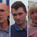 VIDEO | Nagu öö ja päev: vaata, mida arvavad referendumist Luhanski ja Zaporižžja elanikud