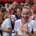 ФОТО | I did it! Кто из жительниц Эстонии участвует в Таллиннском марафоне?