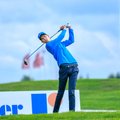 Eesti golfi meistrivõistlustel on enne viimast päeva juhtimas tiitlikaitsjad