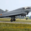 NATO ametnik Delfile: Balti õhuturbemissioon jätkub katkestusteta
