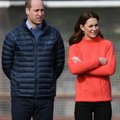 FOTO | Kas emasse või isasse? Catherine Middleton jagas printsi sünnipäevaks imearmsat pilti