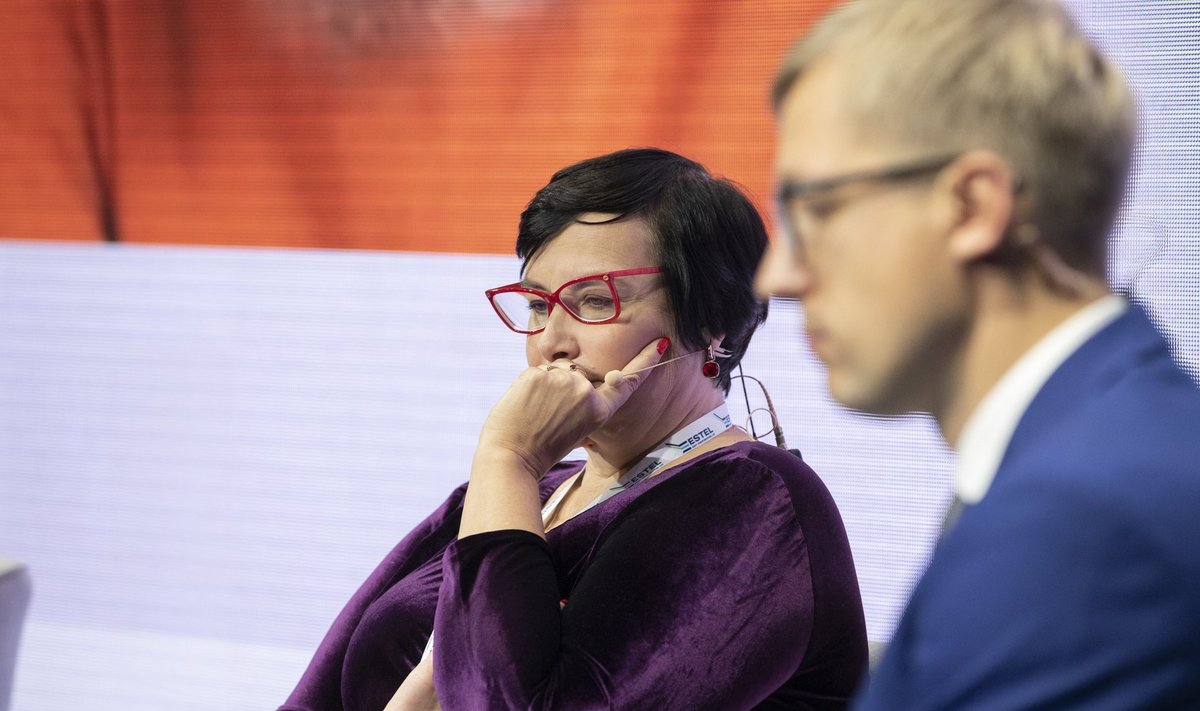 Konverents Eesti teede tulevik 8.10.2021