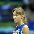 ФОТО: Анна Ильющенко заняла 4-е место на чемпионате Европы по легкой атлетике!