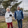 REPORTAAŽ | Laskeväljade naabrid. Enamik harjub müraga, suuremaid kannatajaid iseloomustab ka põhimõtteline vastasseis