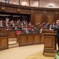 Armeenias toimuvad detsembris ennetähtaegsed parlamendivalimised