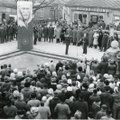ПУТЕШЕСТВИЕ В ПРОШЛОЕ | Война памятников в Эстонии: лицо Сталина было разбито, а из Петра Великого сделаны монеты