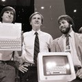 45 aastat tagasi asutas ta koos Steve Jobsiga Apple’i. Nüüd rajab uut ettevõtet