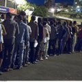 Frontex: Kreekasse saabunud sisserändajate arv kahanes 90 protsenti