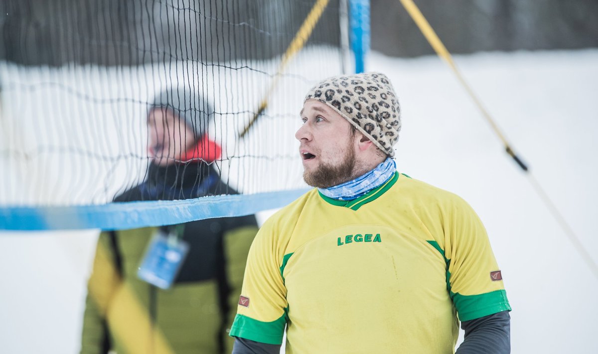 Lumevolle Otepää MK etapil