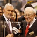 Warren Buffett tunnistas traditsioonilises kirjas aktsionäridele üht oma kulukamat viga
