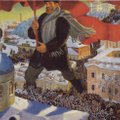 Valimised Tallinnas: 1917. aastal muutus linn väga punaseks
