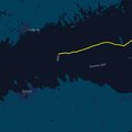 ИНТЕРАКТИВНЫЙ ГРАФИК И ВИДЕО | Как проходило спасение моряков с затонувшего в Балтийском море траулера