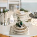 ФОТО | Тренды украшения рождественского стола в 2021 году: советы дизайнера