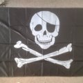 Surnupealuu ja kondid: Ühe suurriigi laevastik heiskab neid lippe, aga mitte piraatide auks