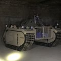 На шахте ”Эстония” к работе приступил робот