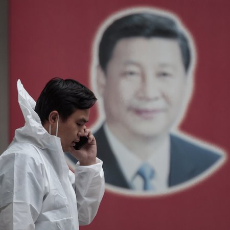 Hiina jäiga koroonapoliitika tulemus: majandus languses, rahvas vihane, suur juht Xi Jinping surve all