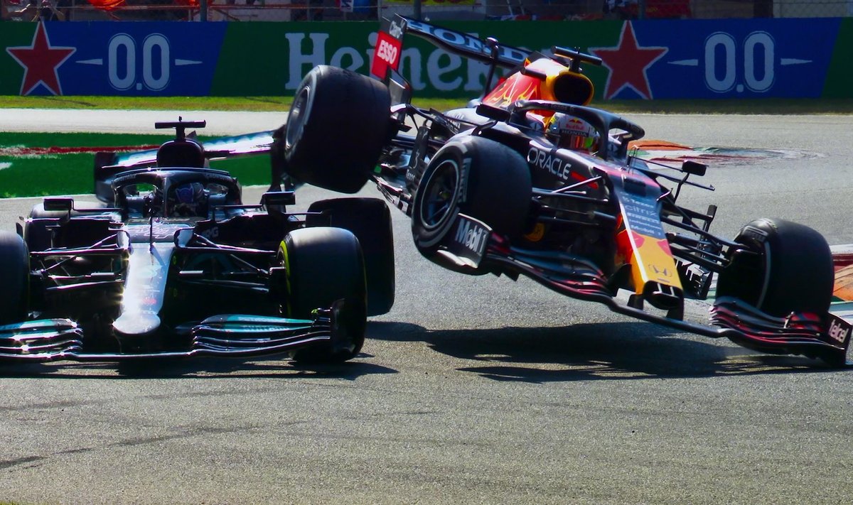 ÜLE VÕLLI: Tõsiusklikud F1 fännid nurisevad, et sõitude näitamisel kasutab Netflix liialt Hollywoodi eriefekte: mootorite möirged olla päriselus palju tagasi­hoidli­ku­mad. Sarja uus hooaeg keskendub Max Verstappeni ja Lewis Hamiltoni duellile.