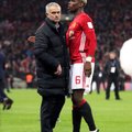 Paul Pogba tähistas Jose Mourinho vallandamist eriti ülbel moel