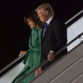 FOTOD ja VIDEO | Trump väisab G20 eel Poolat ja lubab pidada tähtsa kõne