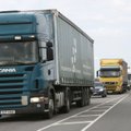 Euroopa veokitootjad said rekordilise 2,9 miljardi euro suuruse kartellitrahvi