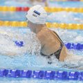 Плавание: Ефимова и Зирк выбыли в шаге от финала Олимпийских игр