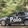 VW Polo napsas Toyota iQ eest Euroopa parima auto tiitli!