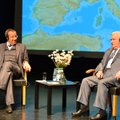 FOTOD: President Ilves kärajatel: Ida-Euroopa peaks kõvemini rääkima kogu Euroopa sees
