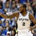 AMETLIK | San Antonio Spurs jäi suvega ilma kahest finaalseeria MVP-st