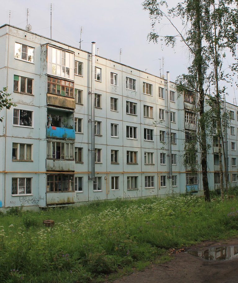 Viiekorruseline kortermaja