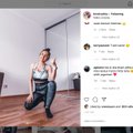 Aeg kodus trenni teha! Tuntud Instagrami suunamudija soovitab 20minutilist kogu keha trenni, mis teeb figuurile head