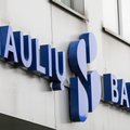 Šiaulių bankas ostis enda aktsiaid tagasi