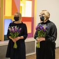 FOTOD | Tallinna Kunstihoones avati Kristi Kongi ja Krista Mölderi näitus