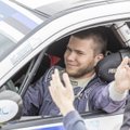 Финский бизнесмен приобрел для эстонского гонщика автомобиль