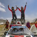 BLOGI JA FOTOD | Ogier ja Katsuta tõid Toyotale sündmusterohkelt Safari rallilt kaksikvõidu, punktikatse võitnud Tänak kolmas