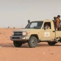 VIDEO: Liibüas toimuvad lahingud, ISIS räägib mitme asula hõivamisest