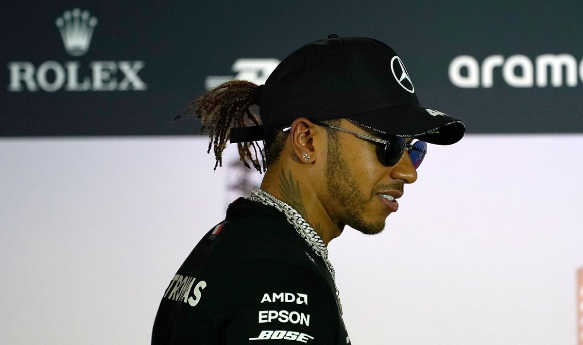 Lewis Hamilton