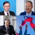 ERISAADE | Frank Jüris: mida saab Eesti sellest, et end Hiina suhtes tsenseerib? Kas sel ei või olla hukatuslikku tagajärge?