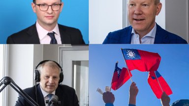 ERISAADE | Frank Jüris: mida saab Eesti sellest, et end Hiina suhtes tsenseerib? Kas sel ei või olla hukatuslikku tagajärge?