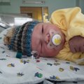 Ulata abikäsi! Vaid 5 päeva vanune pisike Brianna vajab kiiresti elupäästvat südameoperatsiooni