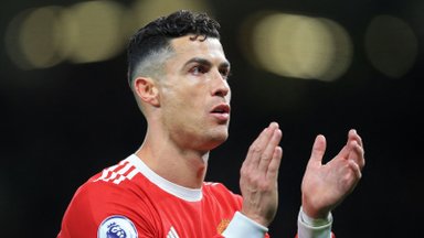 Suur üleminek lähedal? Briti meedia: Madridi Real soovib Cristiano Ronaldo Manchesterist ära meelitada
