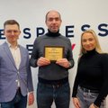 Ekspress Meedia sai tunnustuse Eesti E-kaubanduse Liidult
