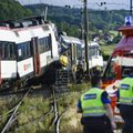 FOTOD JA VIDEO: Šveitsis põrkas kokku kaks reisirongi: hukkus juht ja 35 inimest sai vigastada