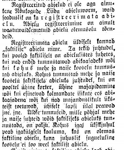 Artikkel 1940. aasta Postimehes