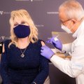 Dolly Parton sai esimese doosi enda finantseeritud Moderna vaktsiini