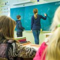 В Таллинне ученики школ, где не хватает места, будут учиться в модульных корпусах