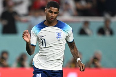 Marcus Rashford